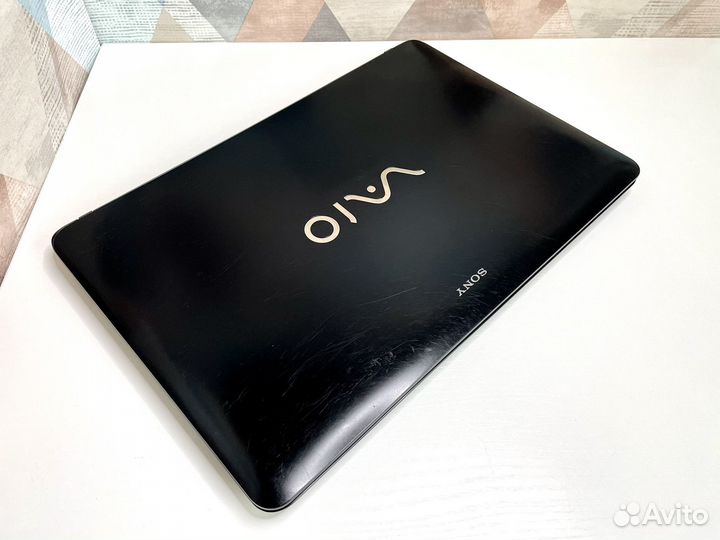 Ноутбук Sony Vaio SVF Core i5/16Гб/Nvidia 740M