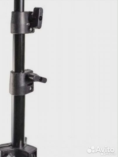 Штатив 210 см для кольцевой лампы, телефона. новый