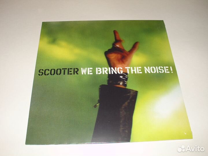 Scooter /prodigy/ Metallica