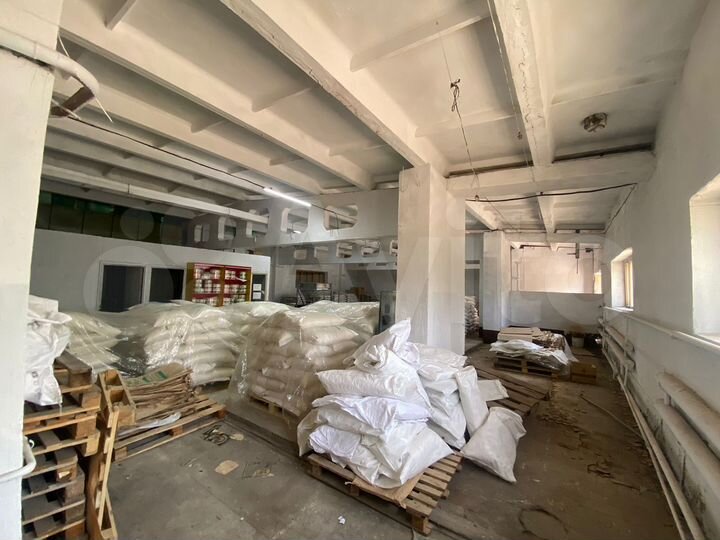 Производство, 268 м²