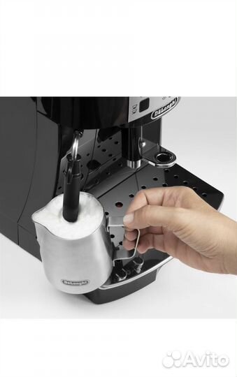 Кофемашина автоматическая Delonghi ecam22.105.B