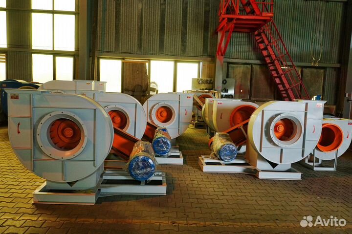 Вентилятор для жилых зданий вр, вц, во, циклоны