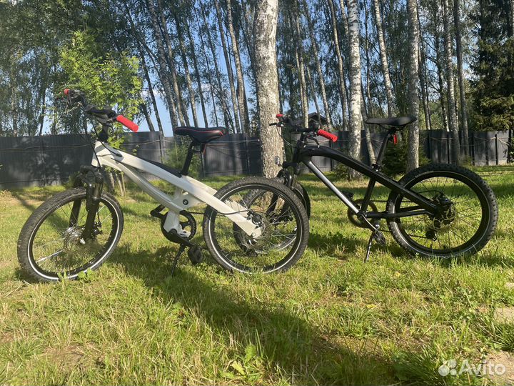 Велосипед bmw Cruisebike оригинал