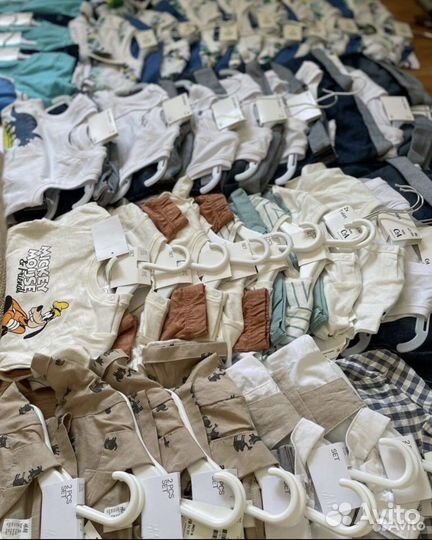 Контакты поставщиков H&M