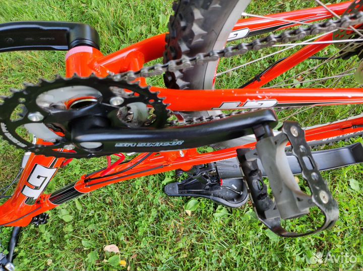 Горный велосипед GT Avalanche 3.0
