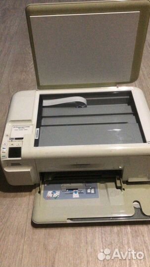 Мфу hp Photosmart C4583