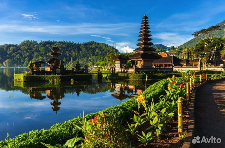 Voyage на Bali 12 ночей