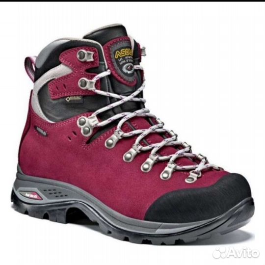 Ботинки женские