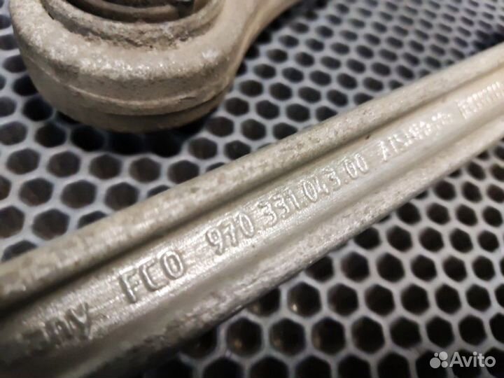 Рычаг подвески задний Porshe Panamera 970 рест