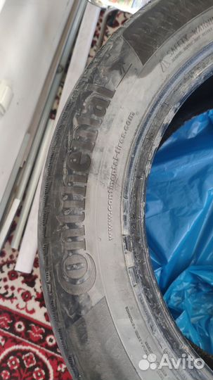 Continental ContiVikingContact 6 215/55 R16