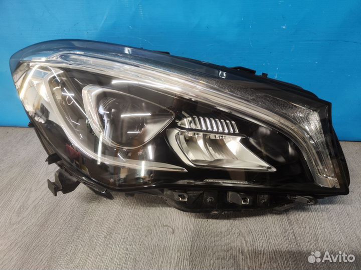 Фара правая Mercedes CLA class С117 2013