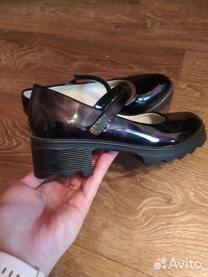 Туфли на девочку