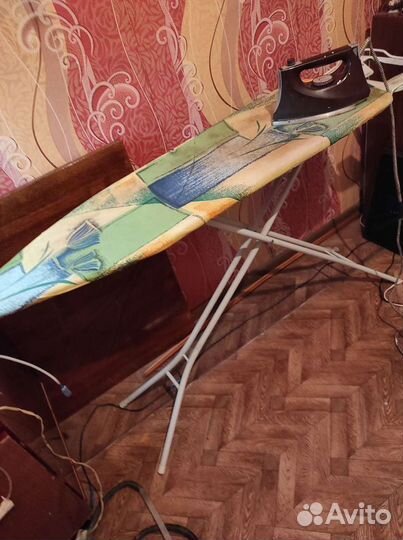 Гладильная доска б/у