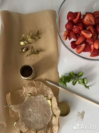 Мастер класс по тортам