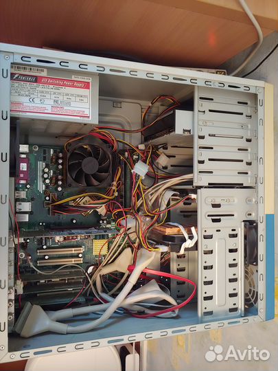 Компьютер Athlon 2500+
