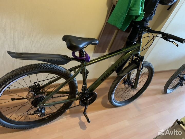Велосипед горный 26 колеса