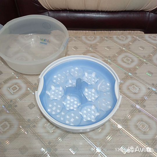 Стерилизатор для бутылочек philips avent