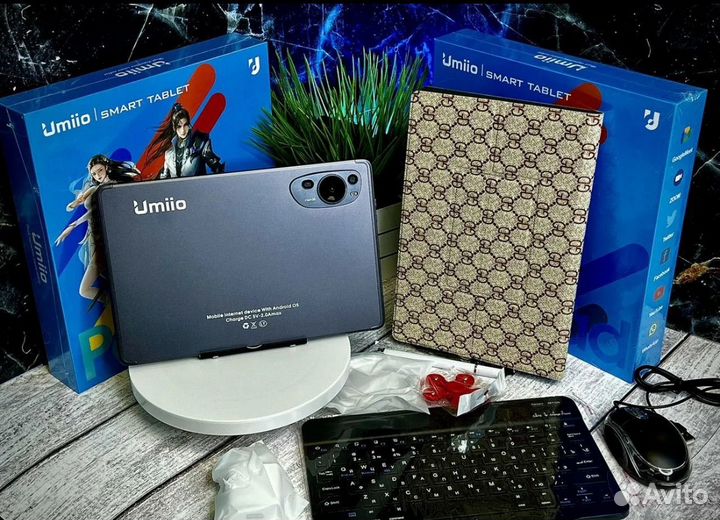 Планшет Umiio P60 (2024)