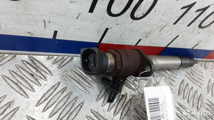 Форсунка land rover range rover sport 3-9 дней