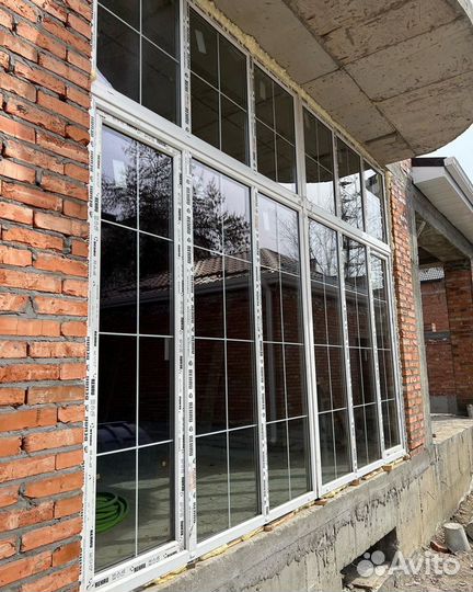 Пластиковые Окна Rehau