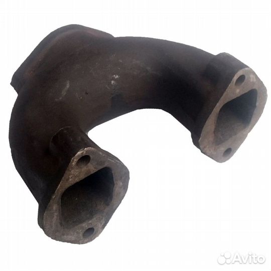 Коллектор выпускной JD (TY295IT)