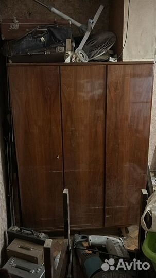 Мебель бу СССР советская