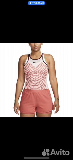 Шорты Nike для тенниса