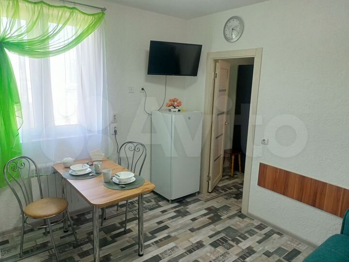 Квартира-студия, 30 м², 16/17 эт.