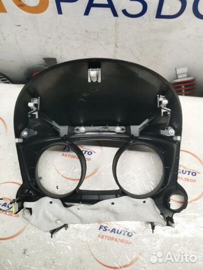 Козырек панели приборов Mitsubishi Asx 1.6 4A92