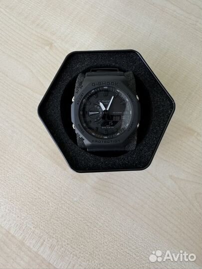 Часы casio g shock ga 2100