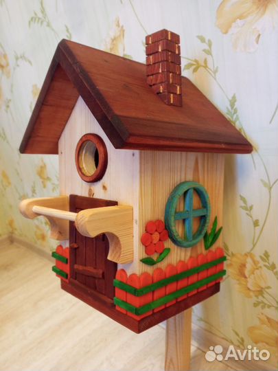 Скворечники для птиц