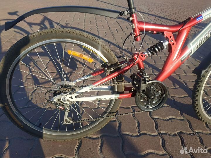 Велосипед Rover