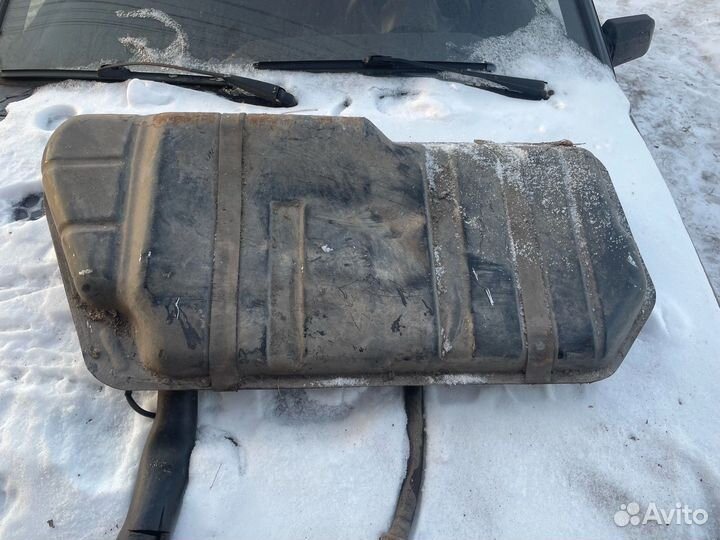 Топливный бак приора ваз