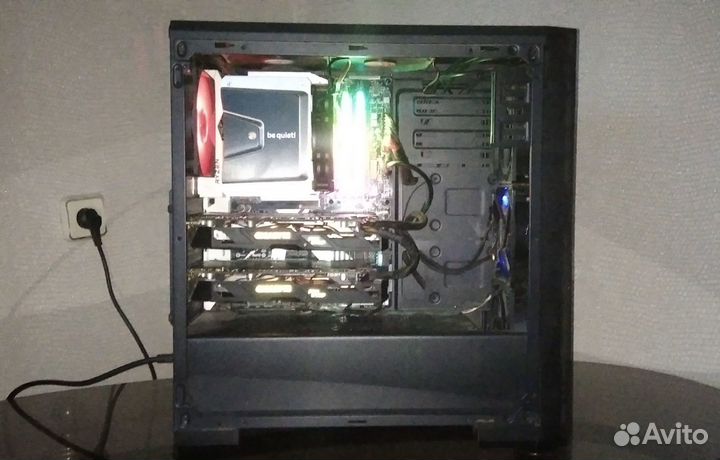 Игровой пк