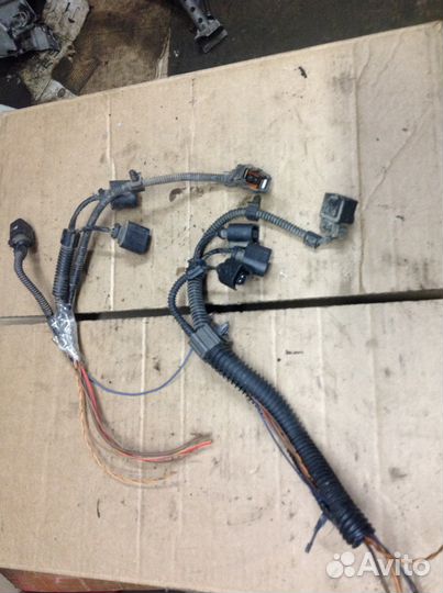 Жгут проводка Вебасто Фольксваген Т5 VW T5