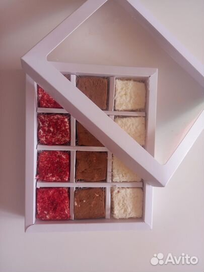 Конфеты птичье молоко