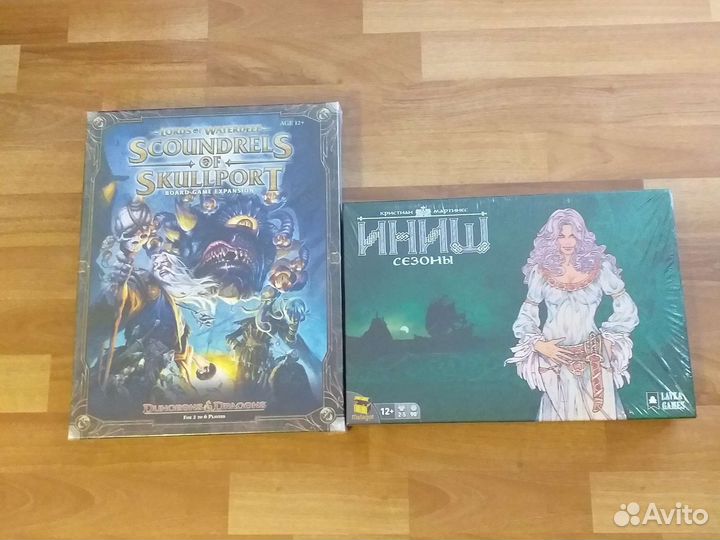 Игры Scoundrels of skullport