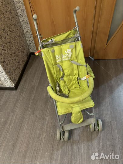 Детская коляска трость