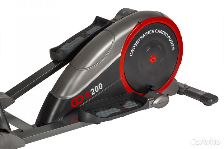 Эллиптический тренажер CardioPower E200