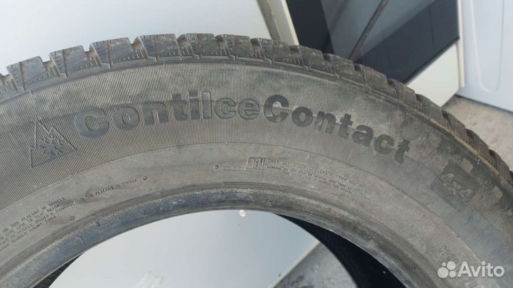 Continental ContiIceContact 4x4 265/60 R18