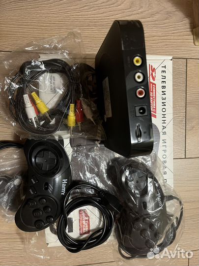 Игровая приставка hamy 5