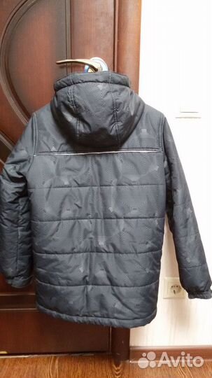 Куртка осень-зима 146-152