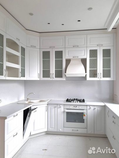 Стильная кухня на заказ