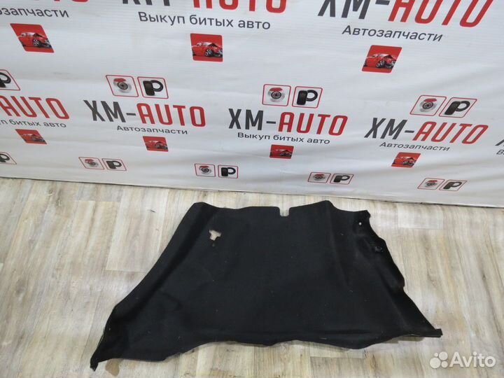 Обшивка багажника правая Renault Sandero 2