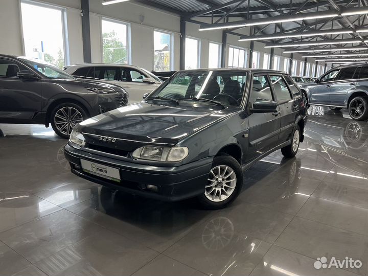 ВАЗ 2114 Samara 1.6 МТ, 2012, 125 995 км