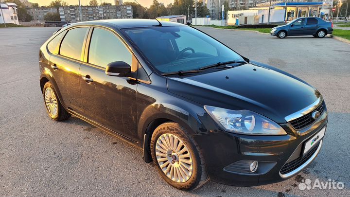 Ford Focus 1.6 МТ, 2011, 130 000 км
