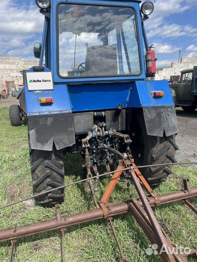 Трактор МТЗ (Беларус) 82, 1997