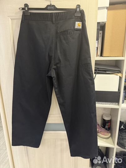 Брюки carhartt