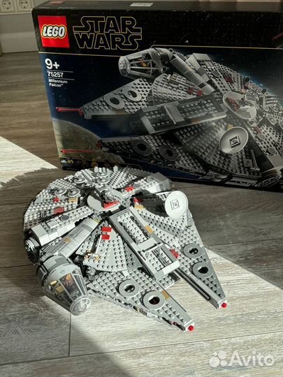 Lego Star Wars 75257