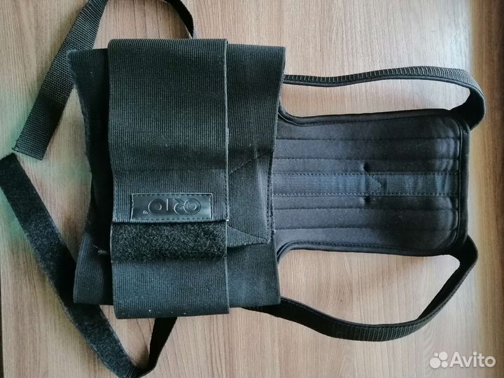 Корсет ортопедический детский